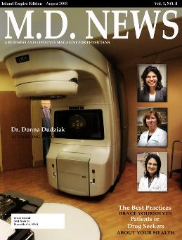 Shooting for MD News Magazine has changed my photo aspects in all accords.